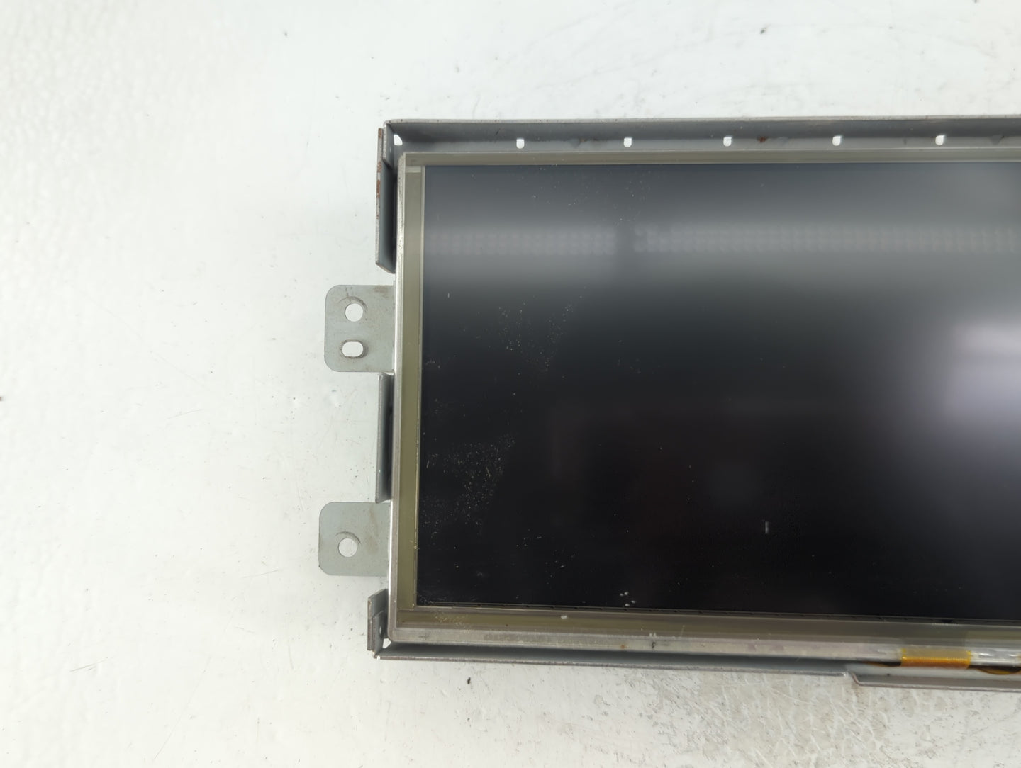 2017-2018 Jaguar Xe Information Display Screen - Oemusedautoparts1.com