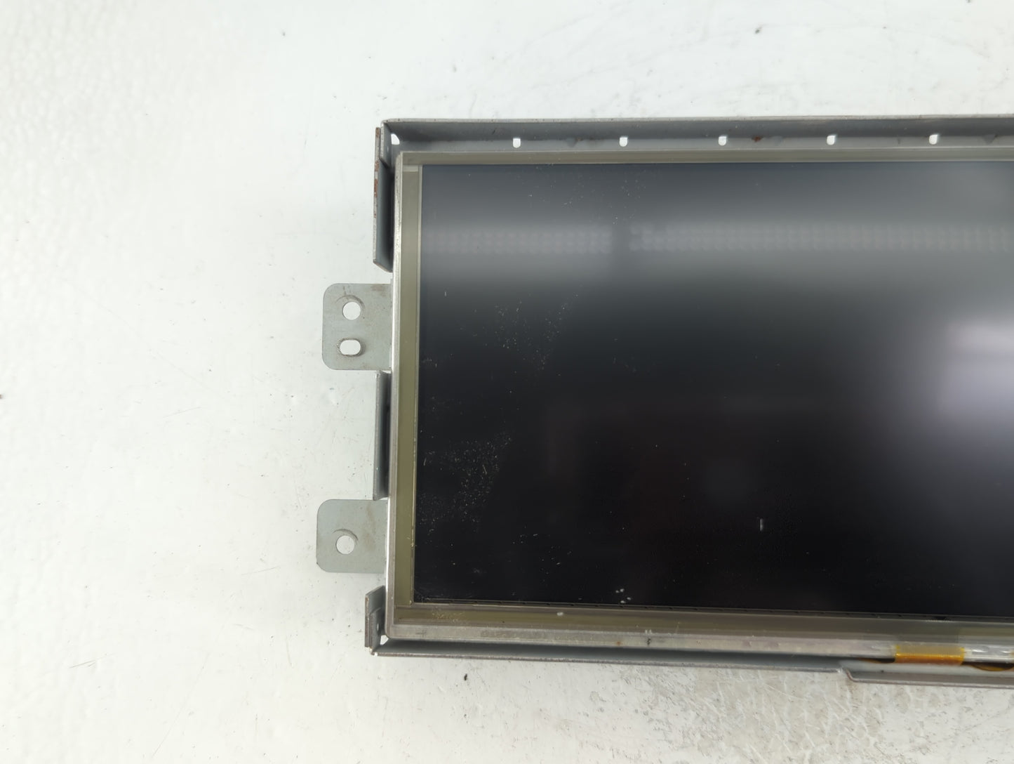 2017-2018 Jaguar Xe Information Display Screen - Oemusedautoparts1.com
