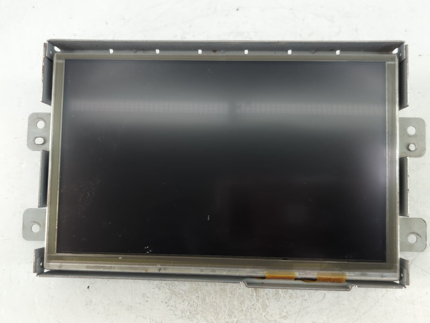 2017-2018 Jaguar Xe Information Display Screen - Oemusedautoparts1.com