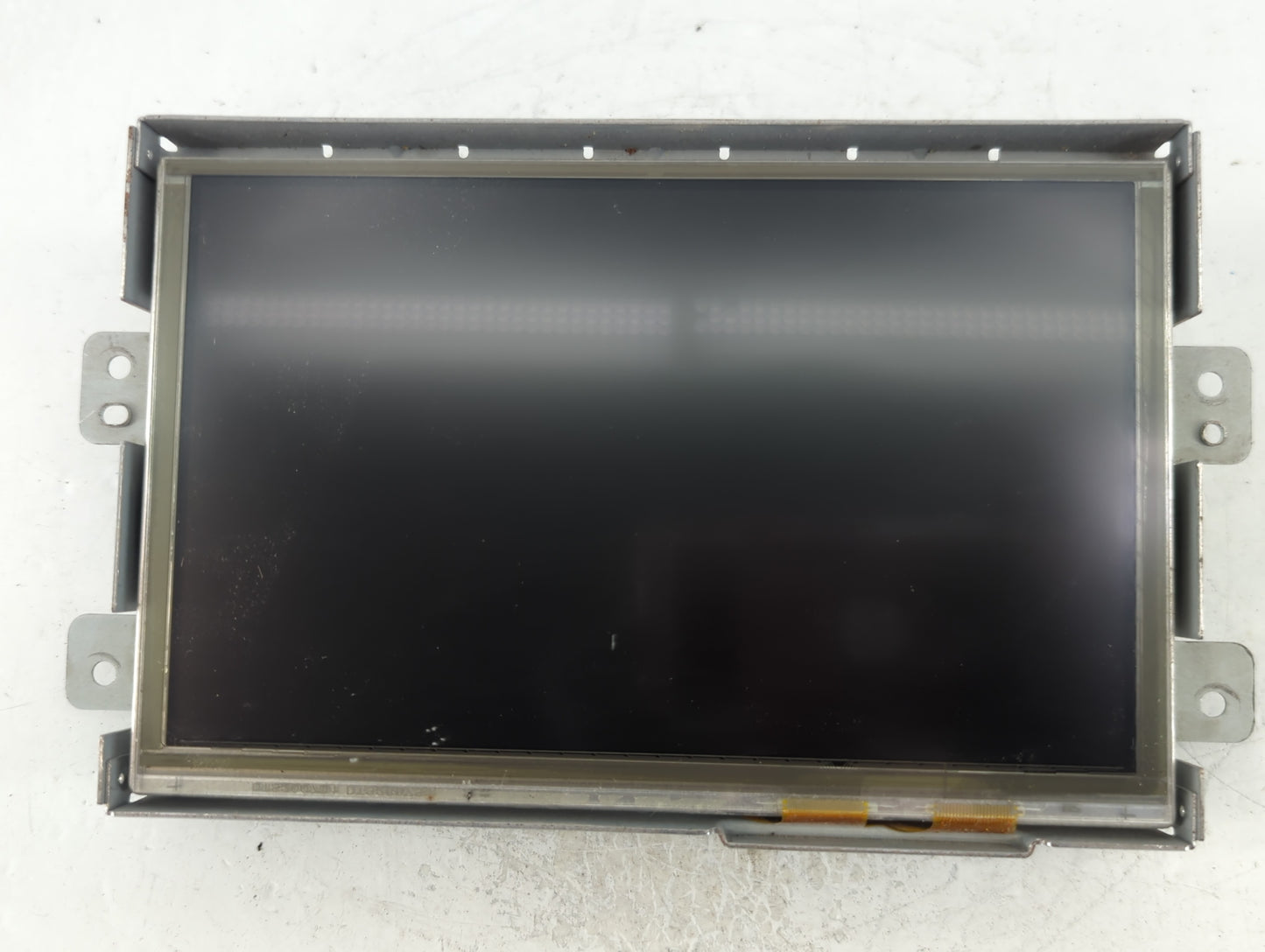 2017-2018 Jaguar Xe Information Display Screen - Oemusedautoparts1.com