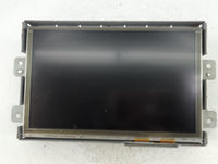 2017-2018 Jaguar Xe Information Display Screen - Oemusedautoparts1.com