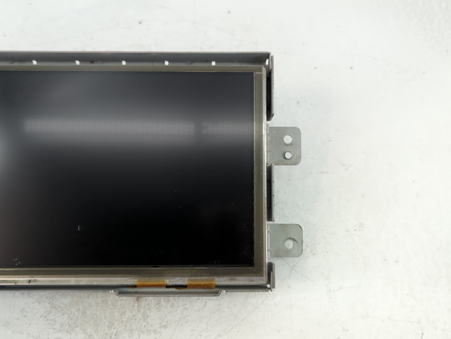 2017-2018 Jaguar Xe Information Display Screen - Oemusedautoparts1.com