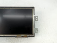 2017-2018 Jaguar Xe Information Display Screen - Oemusedautoparts1.com