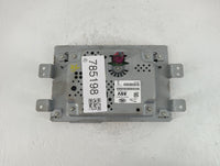 2017-2018 Jaguar Xe Information Display Screen - Oemusedautoparts1.com