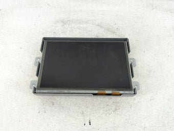 compare product 2016-2018 Jaguar Xf Information Display Screen