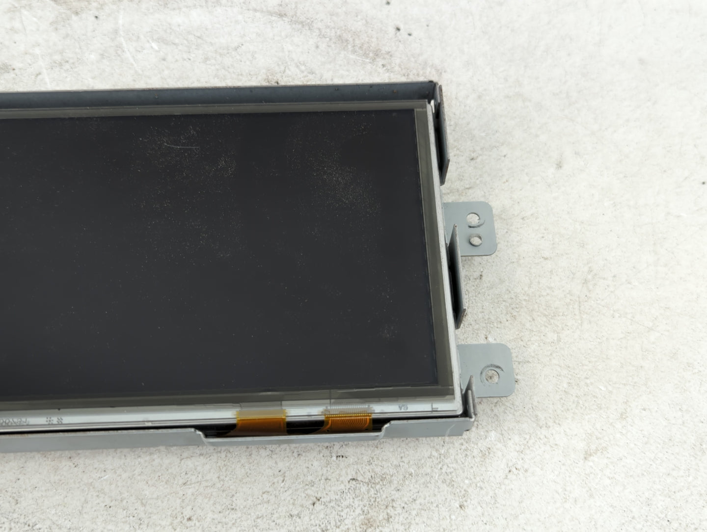2016-2018 Jaguar Xf Information Display Screen - Oemusedautoparts1.com