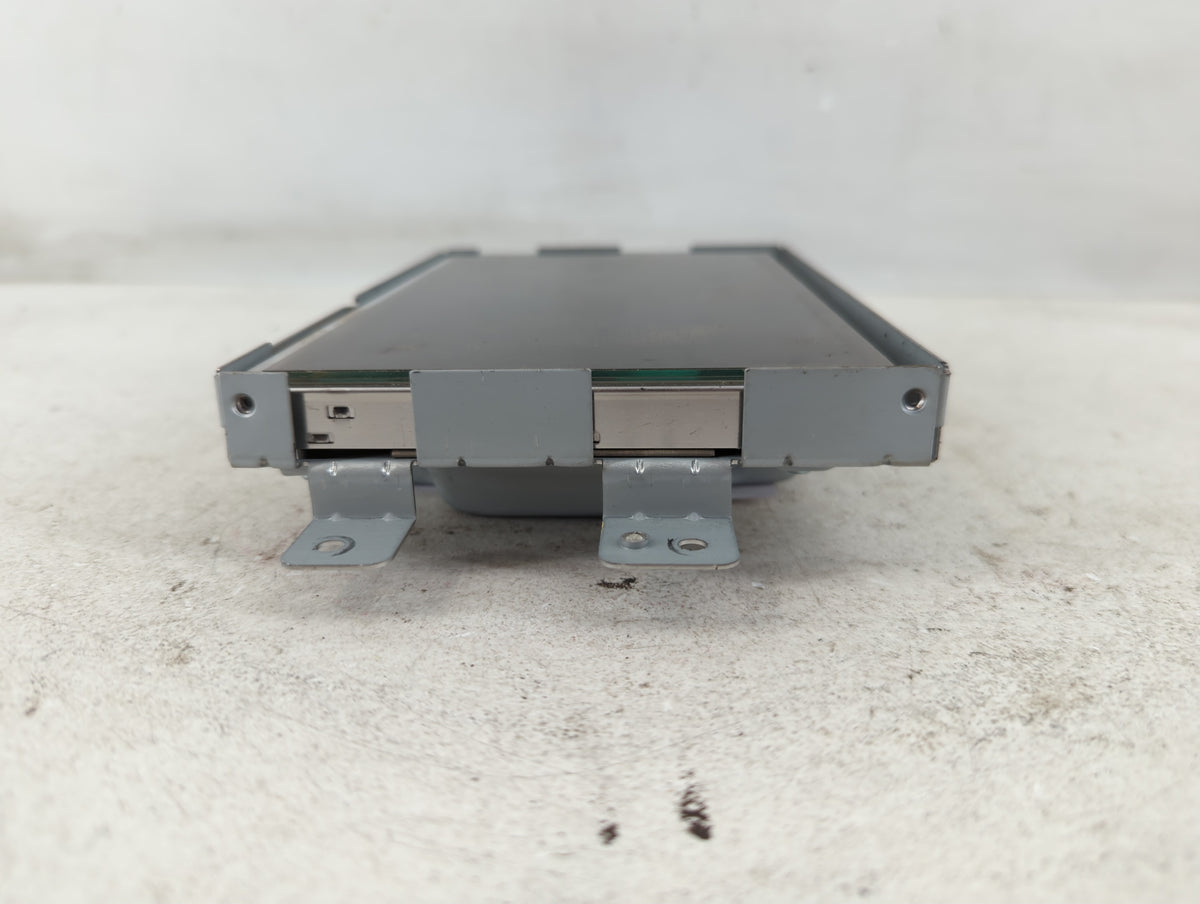 2016-2018 Jaguar Xf Information Radio Display Screen 1081981 - Oemusedautoparts1.com