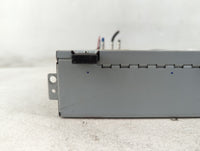 2016-2017 Jaguar Xf Radio AM FM Cd Player Receiver Replacement Fits Fits 2016 2017 2018 2019 OEM Used Auto Parts - Oemusedau