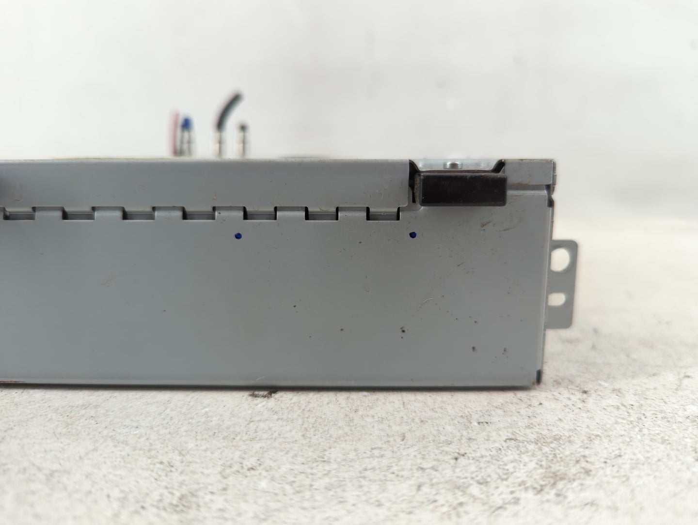 2016-2017 Jaguar Xf Radio AM FM Cd Player Receiver Replacement Fits Fits 2016 2017 2018 2019 OEM Used Auto Parts - Oemusedau