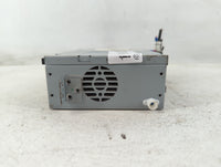 2016-2017 Jaguar Xf Radio AM FM Cd Player Receiver Replacement Fits Fits 2016 2017 2018 2019 OEM Used Auto Parts - Oemusedau