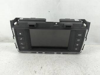 compare product 2016-2018 Jaguar Xf Radio AM FM Cd Player Receiver Replacement P/N:FK72-19C299-AA Fits Fits 2016 2017 2018 OEM Used Auto Parts