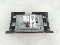 2016-2018 Jaguar Xf Radio AM FM Cd Player Receiver Replacement P/N:FK72-19C299-AA Fits Fits 2016 2017 2018 OEM Used Auto Par