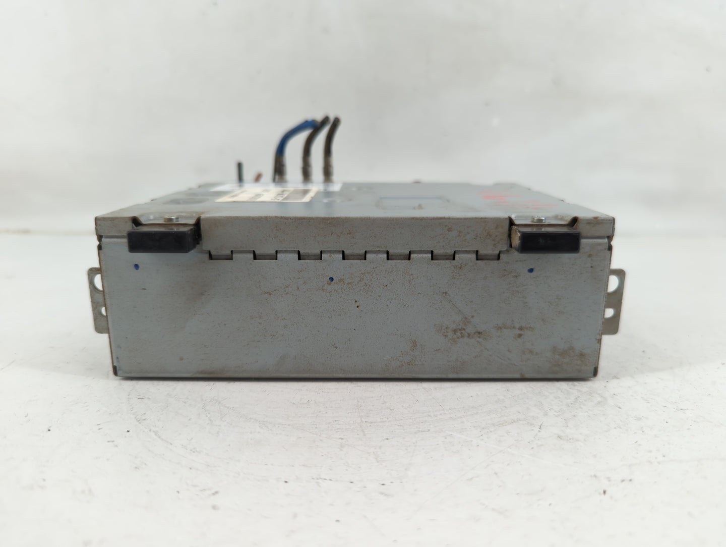 2016-2019 Jaguar Xf Radio AM FM Cd Player Receiver Replacement P/N:GX63-18K812-DF Fits Fits 2016 2017 2018 2019 2020 OEM Use