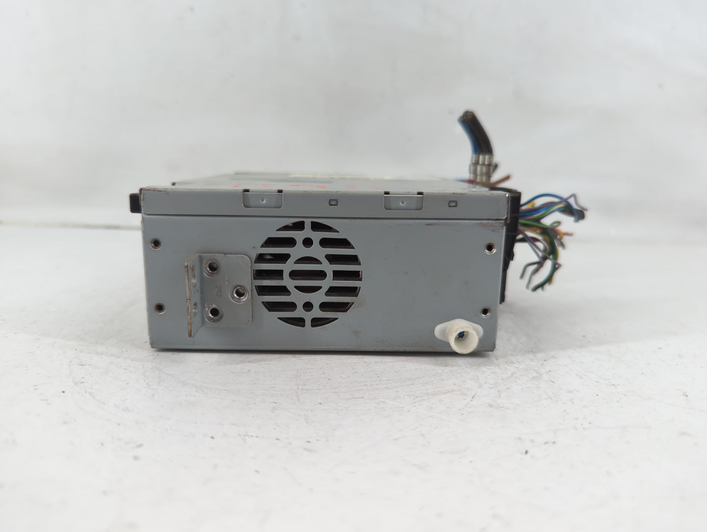 2016-2019 Jaguar Xf Radio AM FM Cd Player Receiver Replacement P/N:GX63-18K812-DF Fits Fits 2016 2017 2018 2019 2020 OEM Use