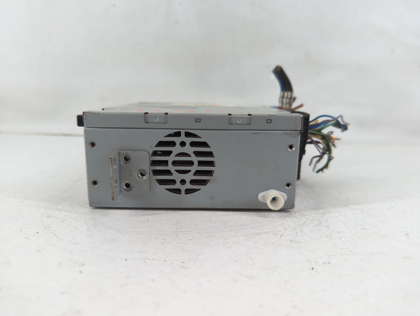 2016-2019 Jaguar Xf Radio AM FM Cd Player Receiver Replacement P/N:GX63-18K812-DF Fits Fits 2016 2017 2018 2019 2020 OEM Use