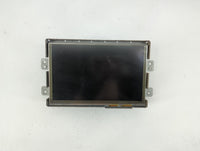 2016-2018 Jaguar Xf Information Radio Display Screen 1118643 - Oemusedautoparts1.com