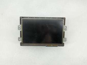 compare product 2016-2018 Jaguar Xf Information Radio Display Screen 1118643