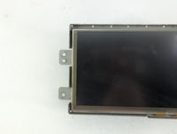 2016-2018 Jaguar Xf Information Radio Display Screen 1118643 - Oemusedautoparts1.com