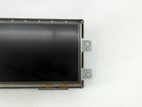 2016-2018 Jaguar Xf Information Radio Display Screen 1118643 - Oemusedautoparts1.com