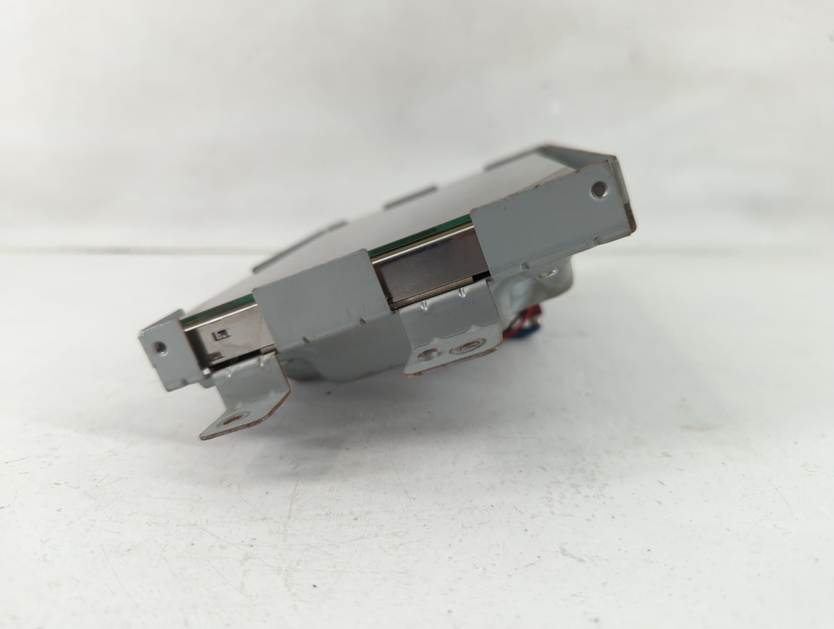 2016-2018 Jaguar Xf Information Radio Display Screen 1118643 - Oemusedautoparts1.com