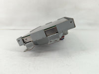 2016-2018 Jaguar Xf Information Radio Display Screen 1118643 - Oemusedautoparts1.com