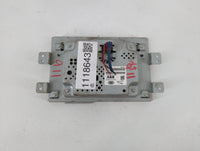 2016-2018 Jaguar Xf Information Display Screen - Oemusedautoparts1.com