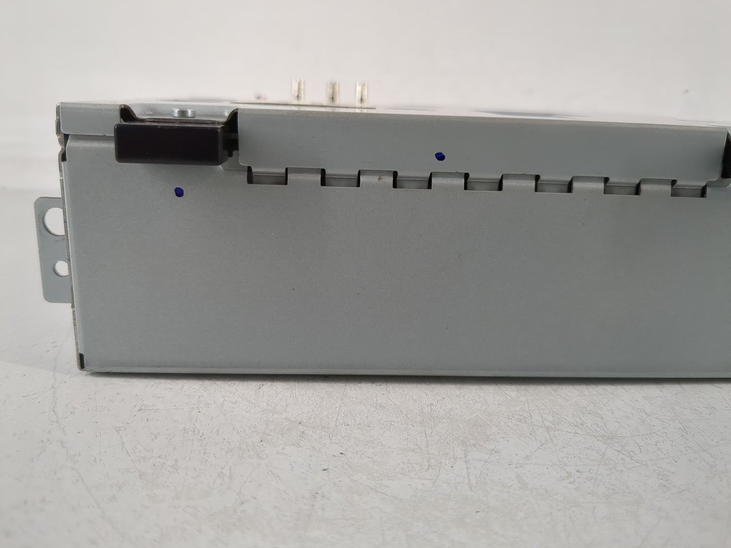 2016-2017 Jaguar Xf Radio AM FM Cd Player Receiver Replacement P/N:GX63-18K812-DG Fits Fits 2016 2017 2018 2019 OEM Used Aut