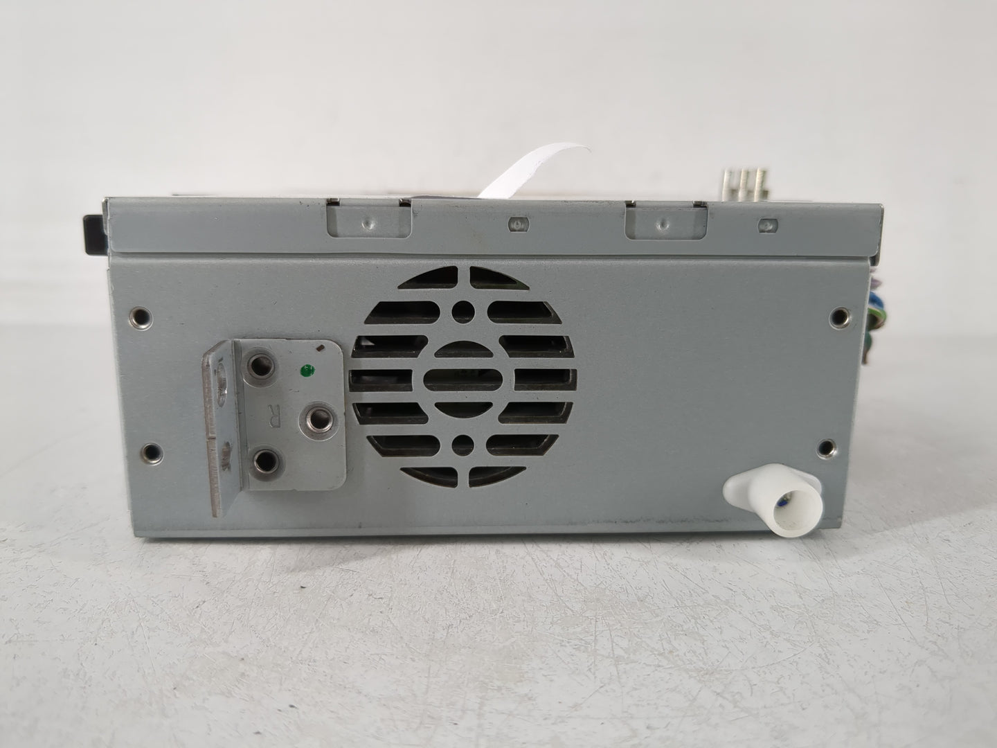 2016-2017 Jaguar Xf Radio AM FM Cd Player Receiver Replacement P/N:GX63-18K812-DG Fits Fits 2016 2017 2018 2019 OEM Used Aut