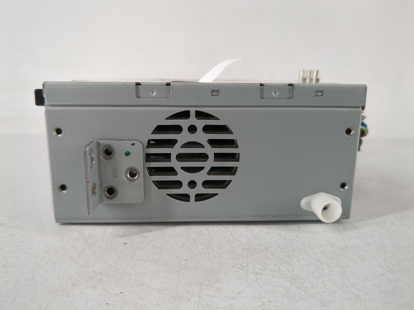 2016-2017 Jaguar Xf Radio AM FM Cd Player Receiver Replacement P/N:GX63-18K812-DG Fits Fits 2016 2017 2018 2019 OEM Used Aut