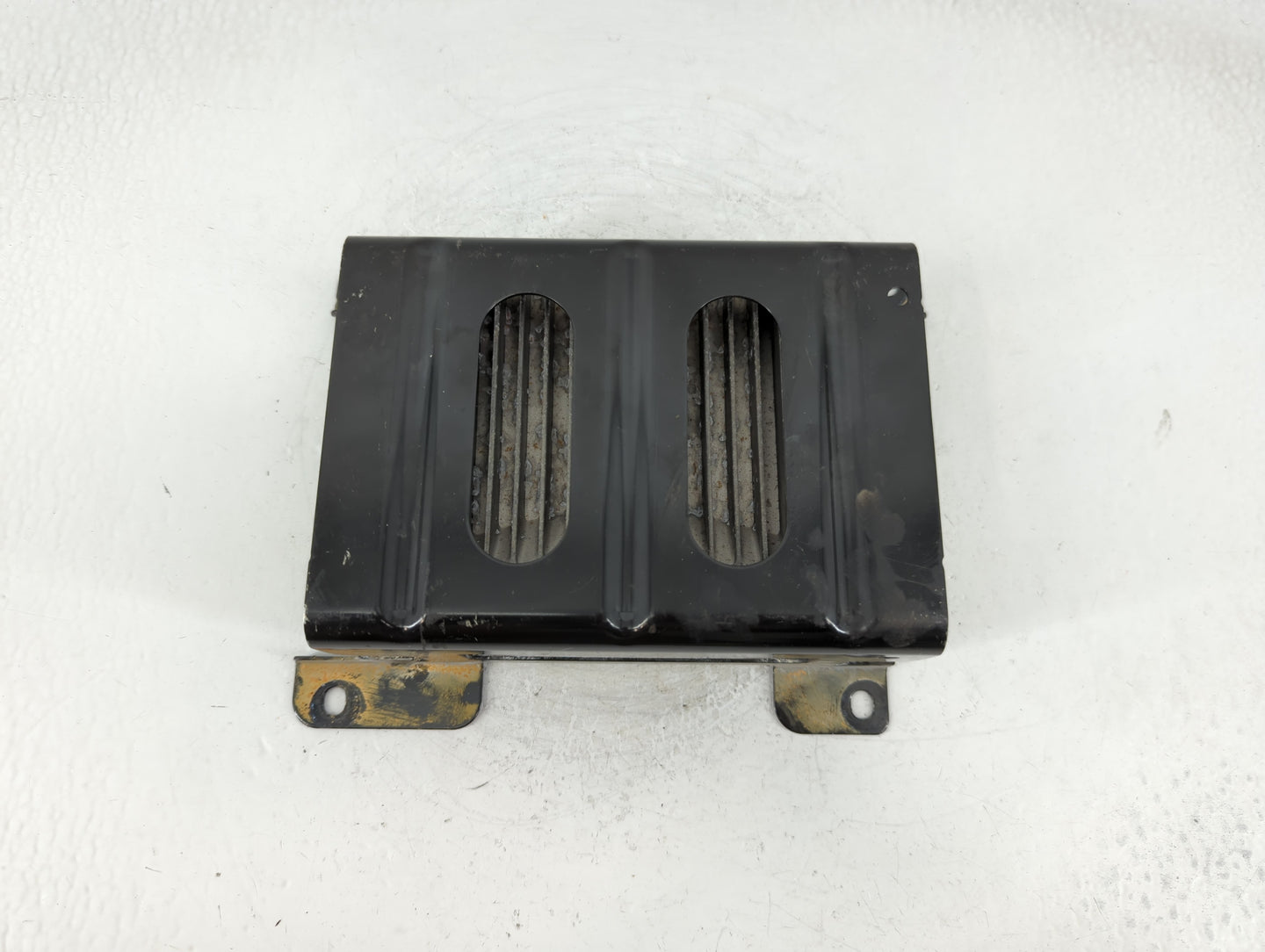 2016-2017 Jaguar Xf Radio AM FM Cd Player Receiver Replacement P/N:GX63-19C164-SD Fits Fits 2016 2017 OEM Used Auto Parts - 