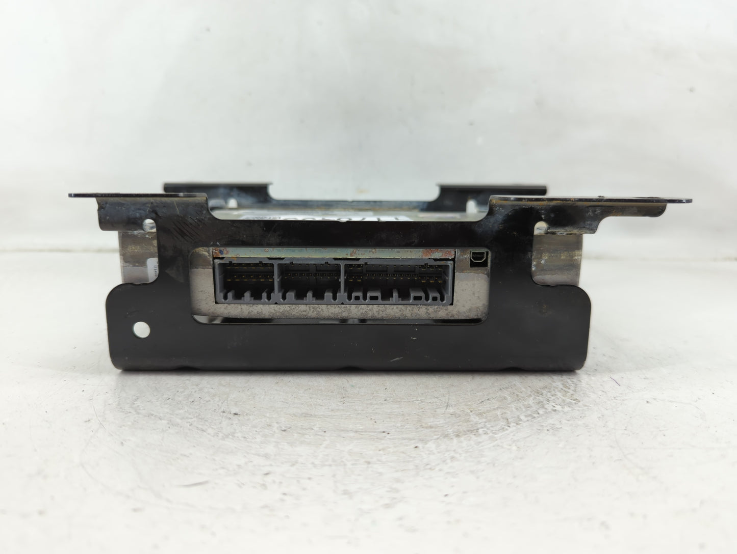2016-2017 Jaguar Xf Radio AM FM Cd Player Receiver Replacement P/N:GX63-19C164-SD Fits Fits 2016 2017 OEM Used Auto Parts - 