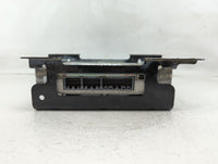 2016-2017 Jaguar Xf Radio AM FM Cd Player Receiver Replacement P/N:GX63-19C164-SD Fits Fits 2016 2017 OEM Used Auto Parts - 