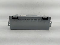 2016 Jaguar Xf Radio AM FM Cd Player Receiver Replacement P/N:GX63-18K812-DG Fits OEM Used Auto Parts - Oemusedautoparts1.co