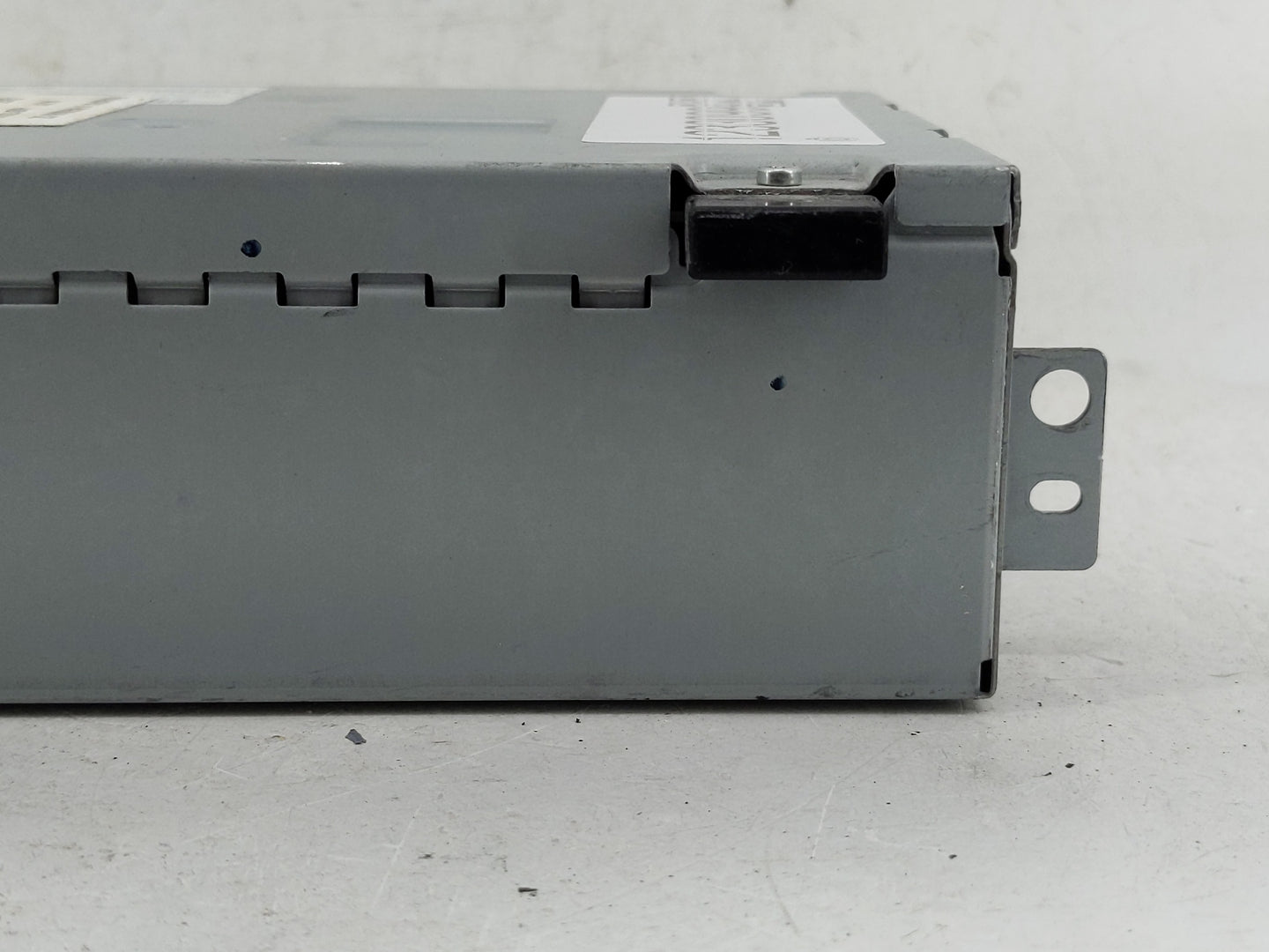 2016 Jaguar Xf Radio AM FM Cd Player Receiver Replacement P/N:GX63-18K812-DG Fits OEM Used Auto Parts - Oemusedautoparts1.co