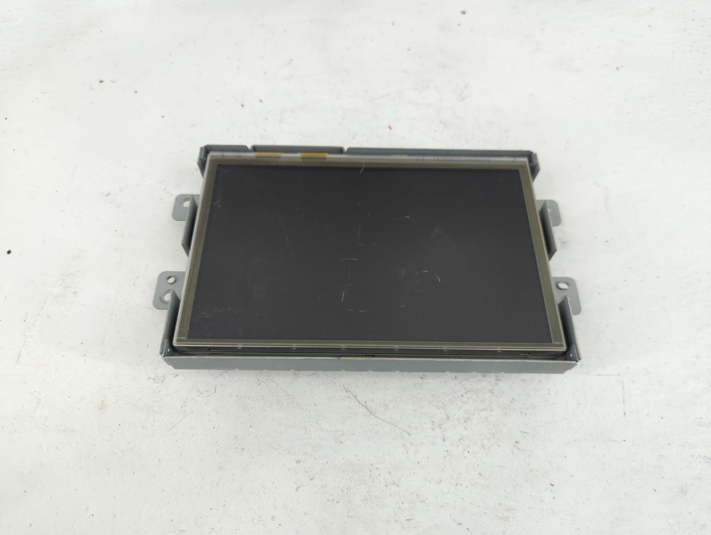 2016-2018 Jaguar Xf Information Display Screen - Oemusedautoparts1.com