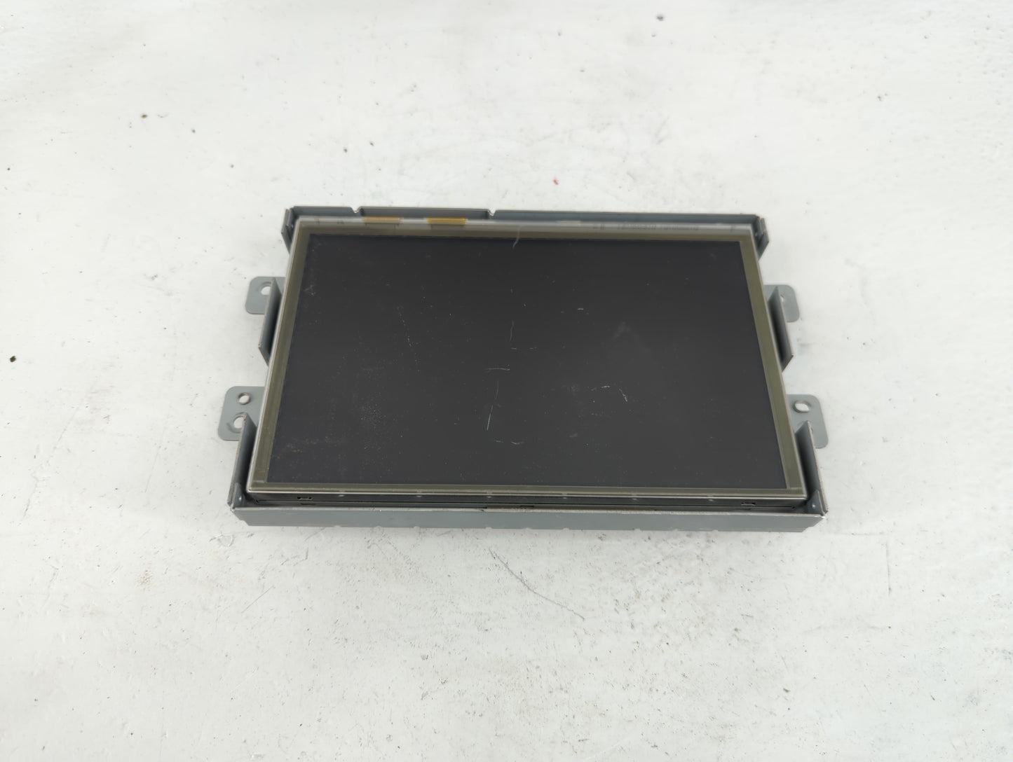 2016-2018 Jaguar Xf Information Display Screen - Oemusedautoparts1.com