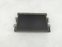 2016-2018 Jaguar Xf Information Display Screen - Oemusedautoparts1.com