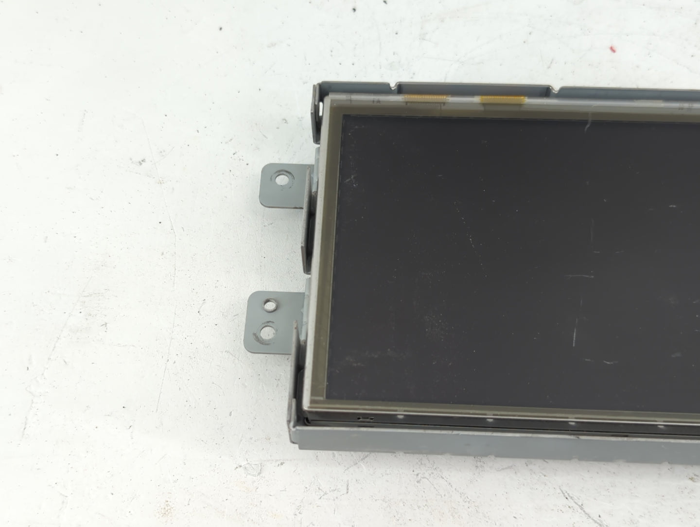 2016-2018 Jaguar Xf Information Display Screen - Oemusedautoparts1.com