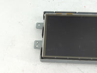 2016-2018 Jaguar Xf Information Display Screen - Oemusedautoparts1.com