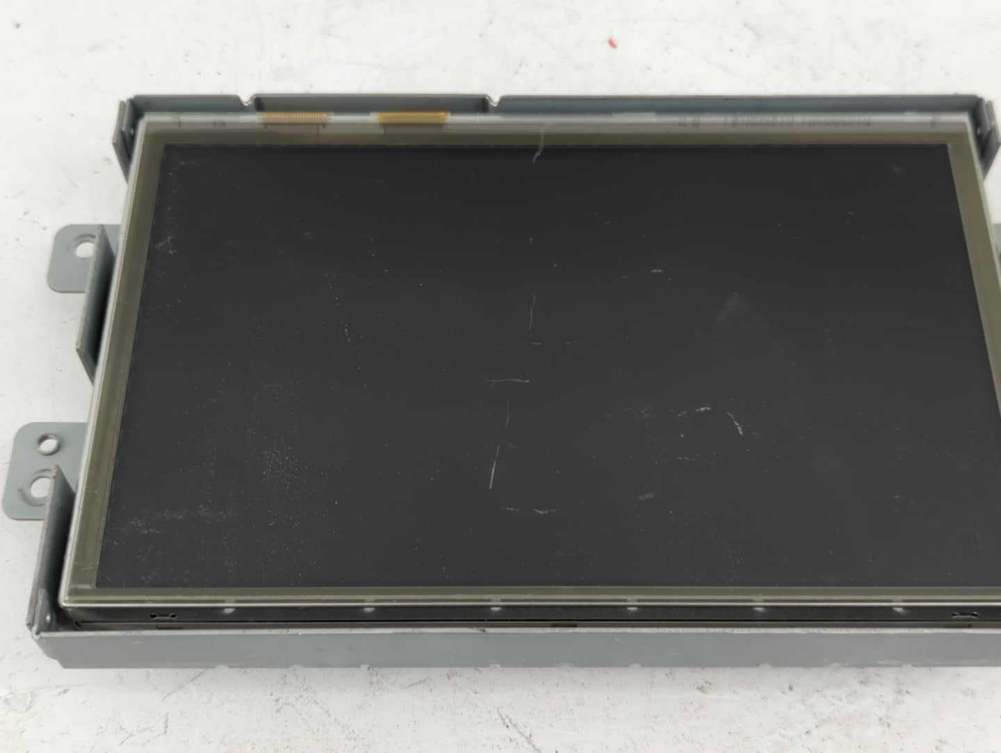 2016-2018 Jaguar Xf Information Display Screen - Oemusedautoparts1.com