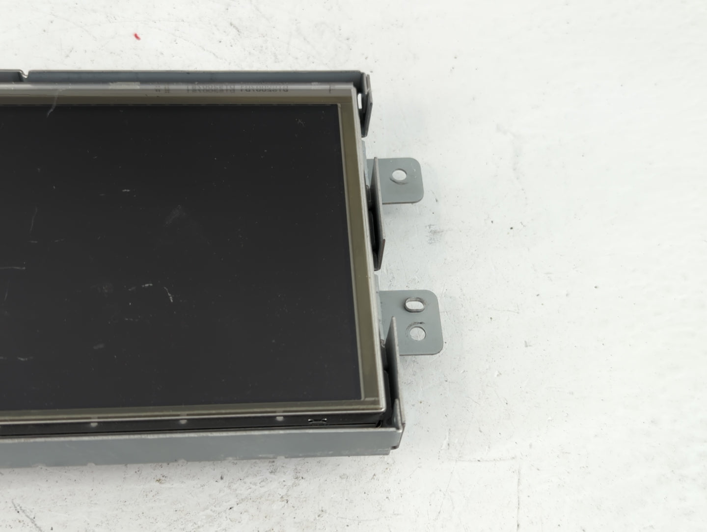 2016-2018 Jaguar Xf Information Display Screen - Oemusedautoparts1.com