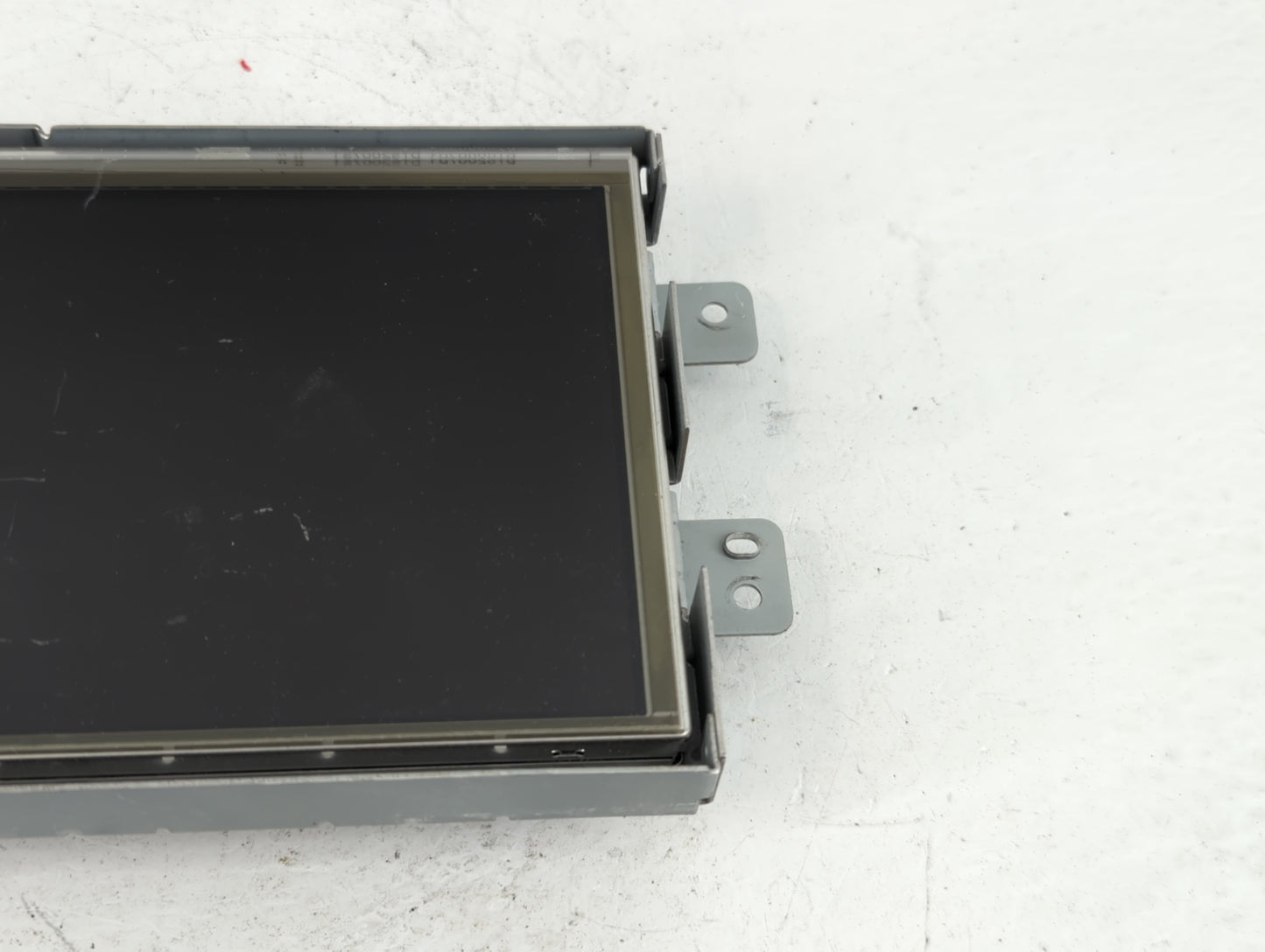 2016-2018 Jaguar Xf Information Display Screen - Oemusedautoparts1.com