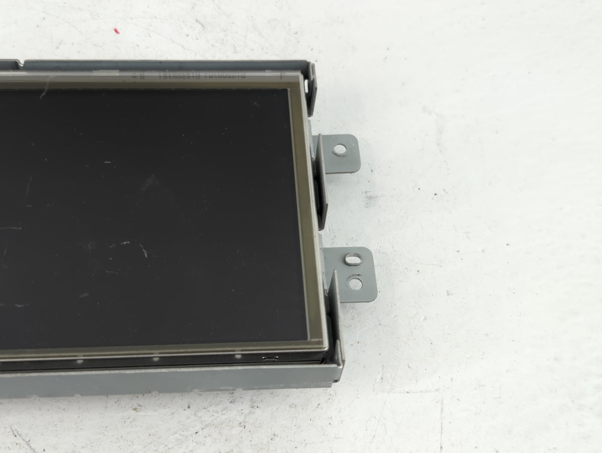 2016-2018 Jaguar Xf Information Radio Display Screen 1233167 - Oemusedautoparts1.com