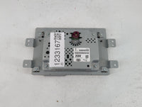 2016-2018 Jaguar Xf Information Display Screen - Oemusedautoparts1.com