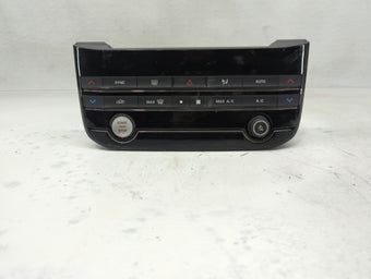 compare product 2016-2017 Jaguar Xf Climate Control Module Temperature AC/Heater Replacement P/N:GX63-18C858-LD Fits Fits 2016 2017 OEM Used Auto Parts