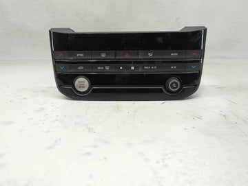 2016-2017 Jaguar Xf Climate Control Module Temperature AC/Heater Replacement P/N:GX63-18C858-LD Fits Fits 2016 2017 OEM Used