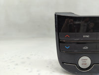 2016-2017 Jaguar Xf Climate Control Module Temperature AC/Heater Replacement P/N:GX63-18C858-LD Fits Fits 2016 2017 OEM Used