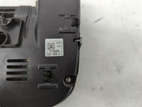 2016-2017 Jaguar Xf Climate Control Module Temperature AC/Heater Replacement P/N:GX63-18C858-LD Fits Fits 2016 2017 OEM Used
