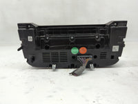 2016-2017 Jaguar Xf Climate Control Module Temperature AC/Heater Replacement P/N:GX63-18C858-LD Fits Fits 2016 2017 OEM Used