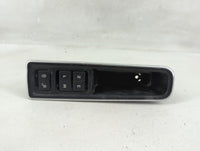 2016-2019 Jaguar Xf Master Power Window Switch Replacement Driver Side Left P/N:GX63-22635-B Fits Fits 2015 2016 2017 2018 2